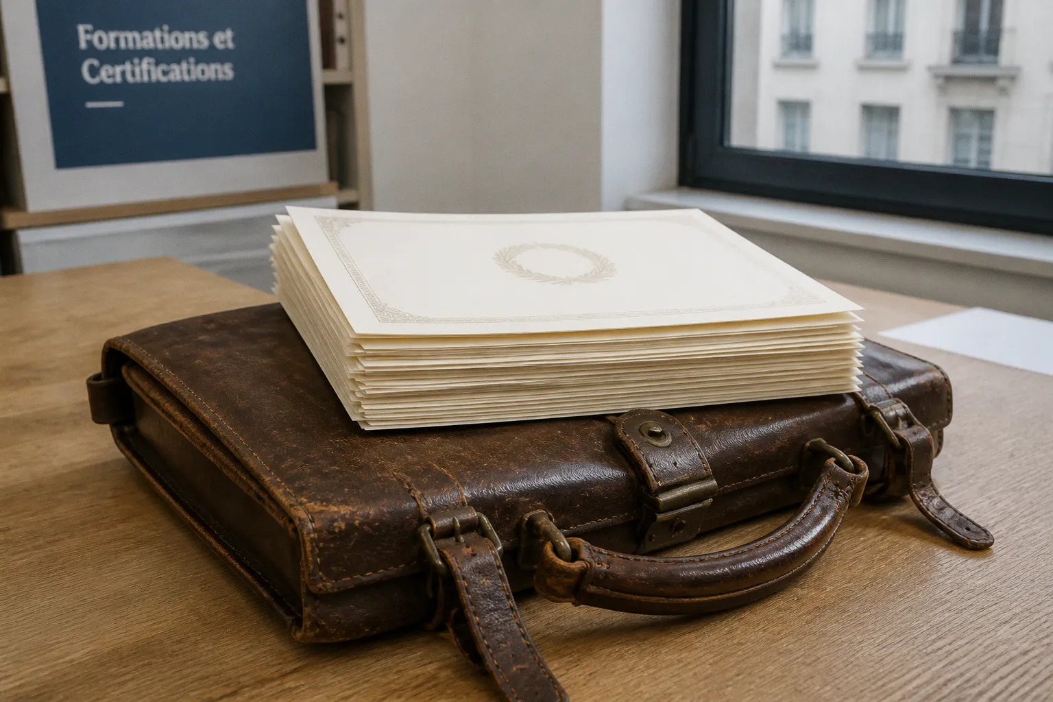 VAE : l'évolution d'une carrière avant et après